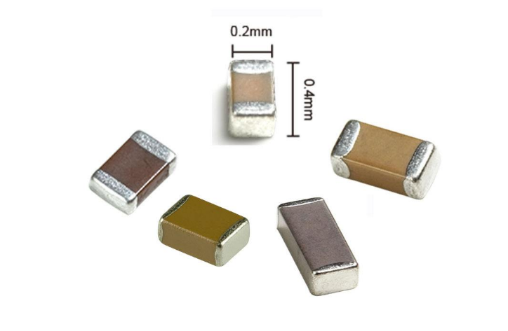 三環電容容量電壓特性在電源去耦優化？